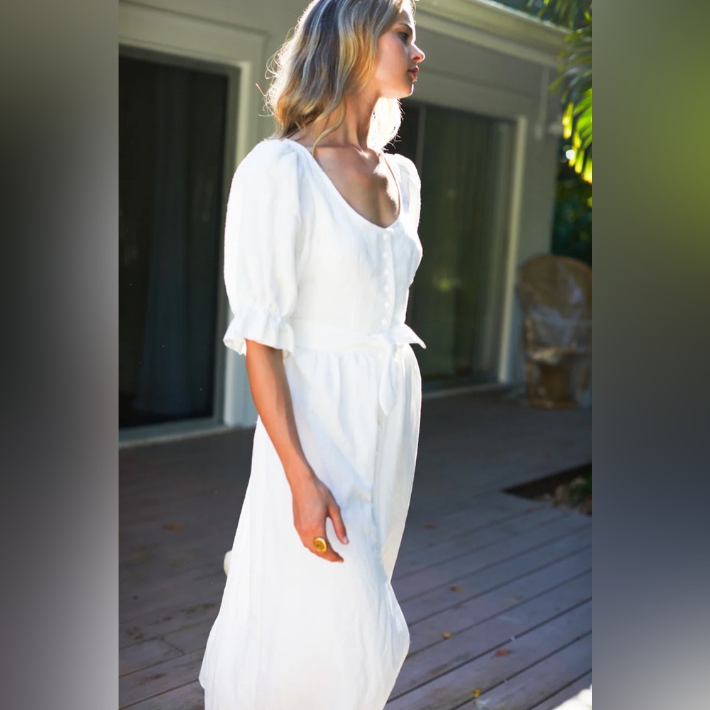Emerson Fry Midi dress - Picture 5 of 15